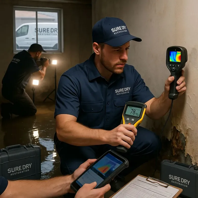 Initial Assessment and Documentation process in Edison, GA
